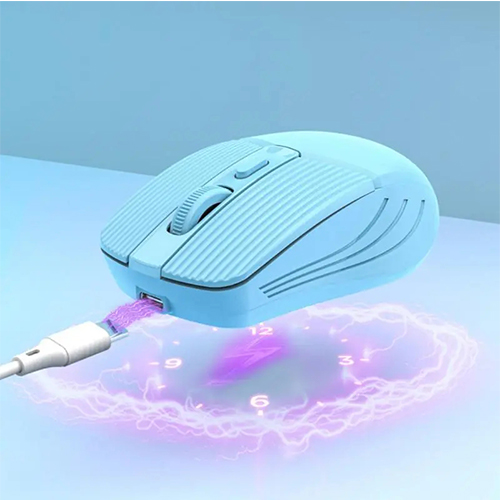 Wireless Rechargeable Mouse - Type C